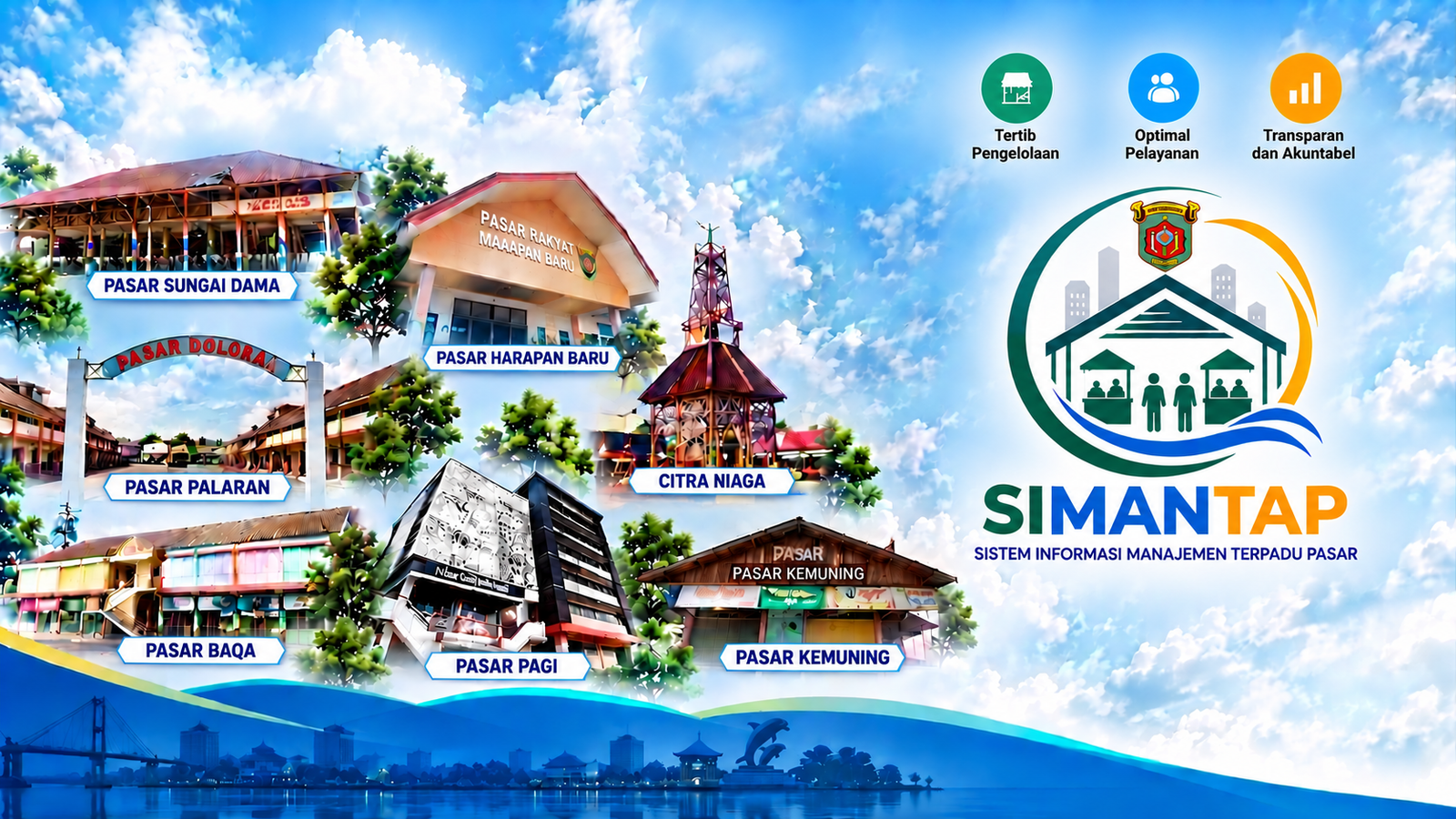 Logo SIMANTAP